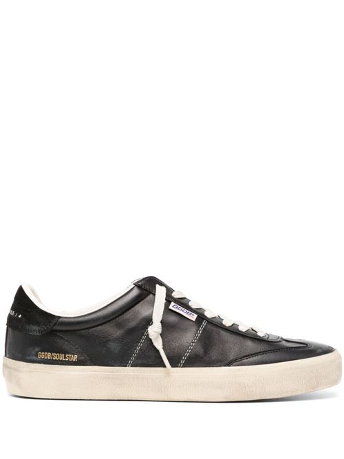 Sneaker Soul Star in suede GOLDEN GOOSE | GMF00464F00505090100